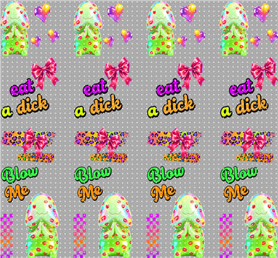Bookmark sticker-S 2529
